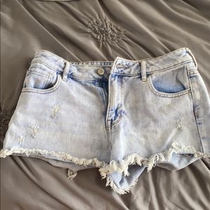PacSun Jean Shorts